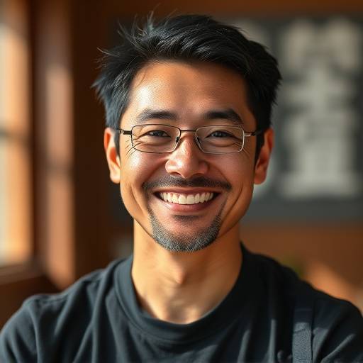 健二さんの写真