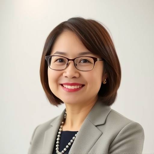 教室長の明里先生の写真です。