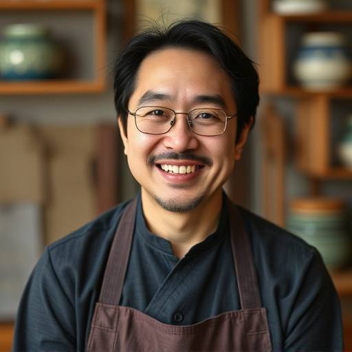 田中健太先生の写真