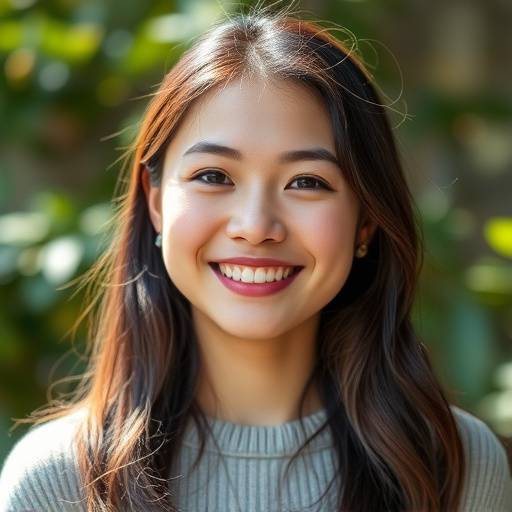 由美さんの写真